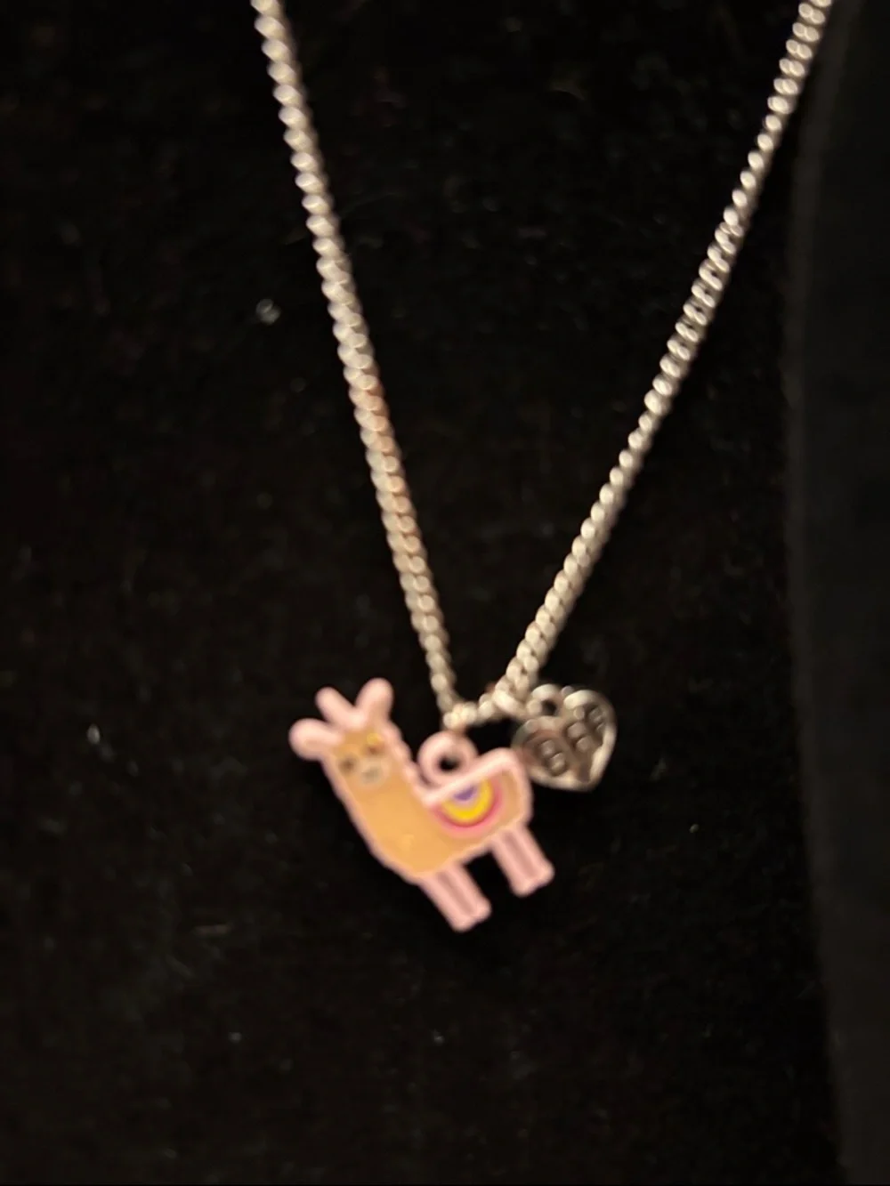 💕5/25💕BFF Llama Pendant Necklace - Choose Your Favorite